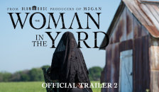 The Woman in the Yard (2025)